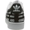 imageadidas Mens Superstar ShoeFtwr White Core Black Gold Met