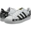 imageadidas Mens Superstar ShoeFtwr White Core Black Gold Met