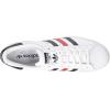 imageadidas Mens Superstar ShoeFtwr White Scarlet Ftwr White