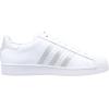 imageadidas Mens Superstar ShoeFtwr White Silver Met Ftwr White
