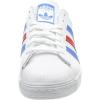 imageadidas Mens Superstar ShoeFtwr White True Blue Gold Met