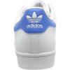 imageadidas Mens Superstar ShoeFtwr White True Blue Gold Met