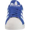 imageadidas Mens Superstar ShoeLucid BlueWhiteBlack
