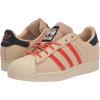 imageadidas Mens Superstar ShoeSand StrataMagic BeigeInk
