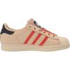 imageadidas Mens Superstar ShoeSand StrataMagic BeigeInk