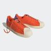 imageadidas Mens Superstar ShoeSemi Impact OrangeCraft OrangePurple Rush