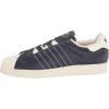 imageadidas Mens Superstar ShoeShadow NavyCream WhiteCloud White