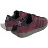 imageadidas Mens Superstar ShoeShadow RedBlackDark Green