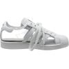 imageadidas Mens Superstar ShoeSupplier Colour Core Black Ftwr White