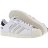 imageadidas Mens Superstar ShoeWhiteBiege