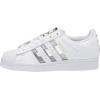 imageadidas Mens Superstar ShoeWhiteBlackBlack