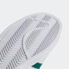 imageadidas Mens Superstar ShoeWhiteCollegiate GreenWhite