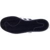 imageadidas Mens Superstar ShoeWhiteCollegiate NavyRed