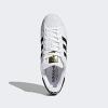 imageadidas Mens Superstar ShoeWhiteCore BlackWhite