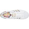 imageadidas Mens Superstar ShoeWhiteGold Metallic Heritage