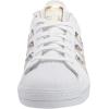 imageadidas Mens Superstar ShoeWhiteGold Metallic Heritage