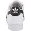 imageadidas Mens Superstar ShoeWhiteShadow NavyWhite