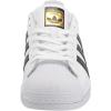 imageadidas Mens Superstar ShoeWhiteShadow NavyWhite