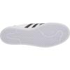 imageadidas Mens Superstar ShoeWhiteShadow NavyWhite