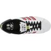 imageadidas Mens Superstar ShoeWhiteVivid RedSolar Yellow