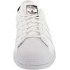 imageadidas Mens Superstar ShoeWhiteWhiteBlack