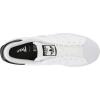imageadidas Mens Superstar ShoeWhiteWhiteBlack