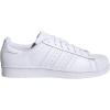 imageadidas Mens Superstar ShoeWhiteWhiteCore White
