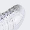 imageadidas Mens Superstar ShoeWhiteWhiteCore White