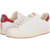 imageadidas Mens Superstar ShoeWhiteWhiteCourt Green