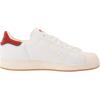 imageadidas Mens Superstar ShoeWhiteWhiteCourt Green