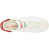 imageadidas Mens Superstar ShoeWhiteWhiteCourt Green