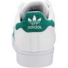 imageadidas Mens Superstar ShoeWhiteWhiteGold Metallic