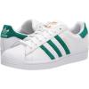 imageadidas Mens Superstar ShoeWhiteWhiteGold Metallic