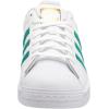 imageadidas Mens Superstar ShoeWhiteWhiteGold Metallic
