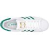 imageadidas Mens Superstar ShoeWhiteWhiteGold Metallic