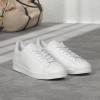 imageadidas Mens Superstar ShoeWhiteWhiteWhite