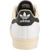 imageadidas Mens Superstar ShoeWhiteWonder WhiteBlack