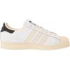 imageadidas Mens Superstar ShoeWhiteWonder WhiteBlack