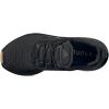 imageadidas Mens Swift Run Legacy SneakerBlackBlackGum