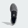 imageadidas Mens Swift Run Legacy SneakerBlackBlackWhite