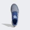 imageadidas Mens Swift Run Legacy SneakerBlueWhiteSky Tint