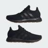 imageadidas Mens Swift Run Legacy SneakerCore BlackCore BlackCore Black