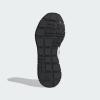 imageadidas Mens Swift Run Legacy SneakerCore BlackWhiteWhite