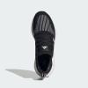 imageadidas Mens Swift Run Legacy SneakerCore BlackWhiteWhite