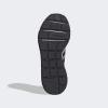 imageadidas Mens Swift Run Legacy SneakerCore WhiteCore WhiteBlack