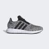 imageadidas Mens Swift Run Legacy SneakerCore WhiteCore WhiteBlack