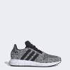 imageadidas Mens Swift Run Legacy SneakerCore WhiteCore WhiteBlack