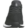 imageadidas Mens Swift Run Legacy SneakerGray Carbon Negbas Brgrin 000
