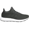 imageadidas Mens Swift Run Legacy SneakerGray Carbon Negbas Brgrin 000