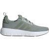 imageadidas Mens Swift Run Legacy SneakerSilver GreenSilver GreenWonder Silver
